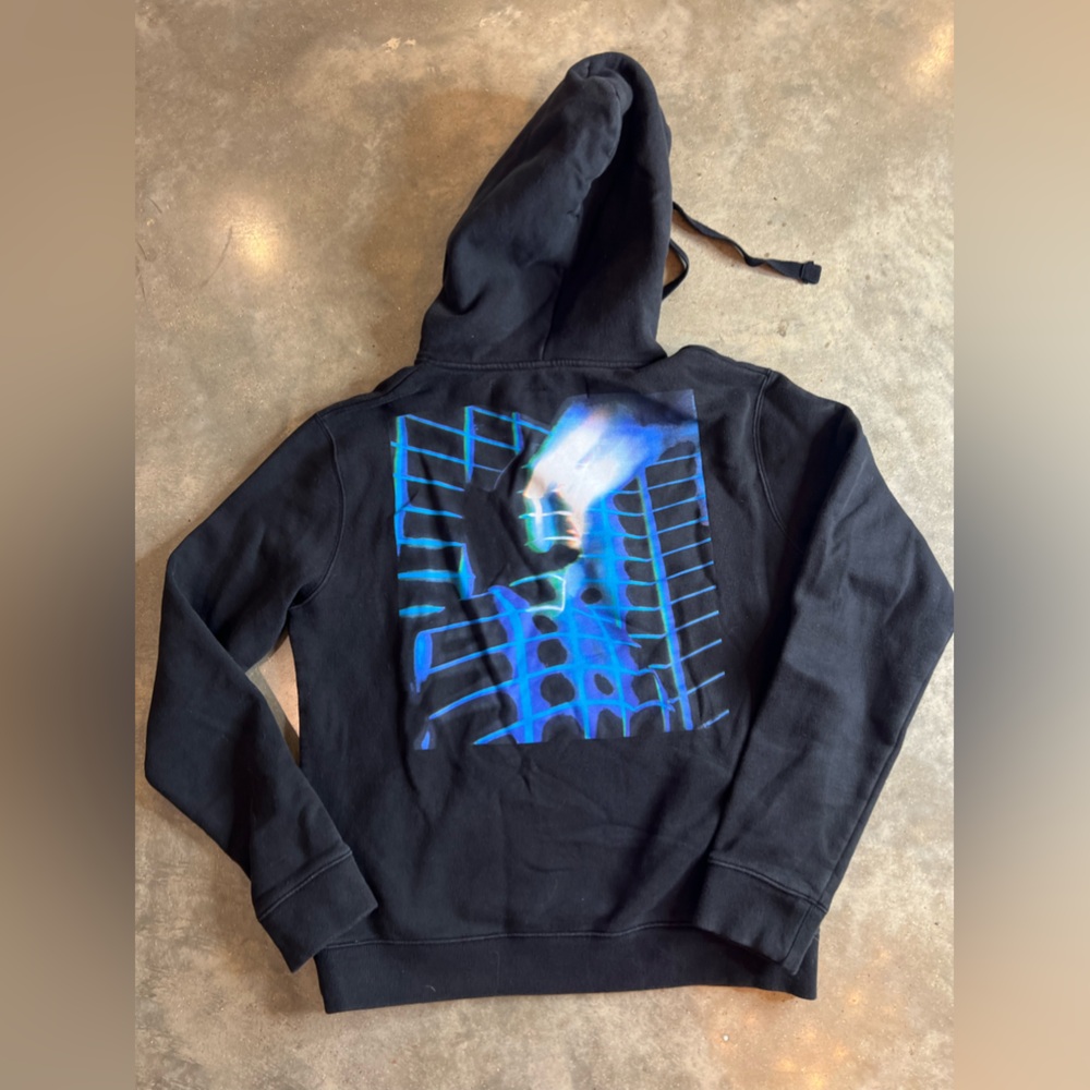 Authentic off white hoodie - Picture 4 of 6